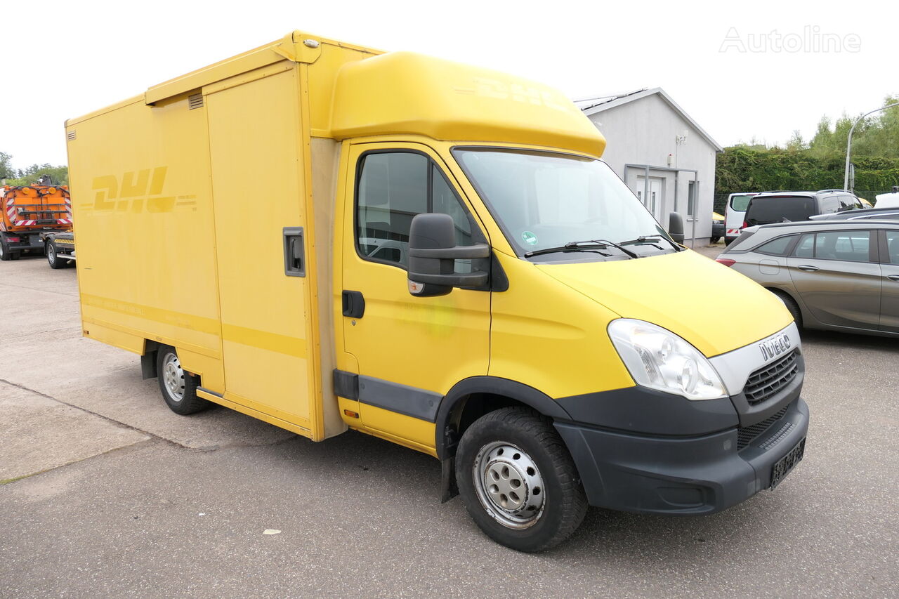 شاحنة مقفلة < 3.5طن IVECO Daily 35 S11 C30C AUTOMATIK KAMERA MAXI KAMERA R