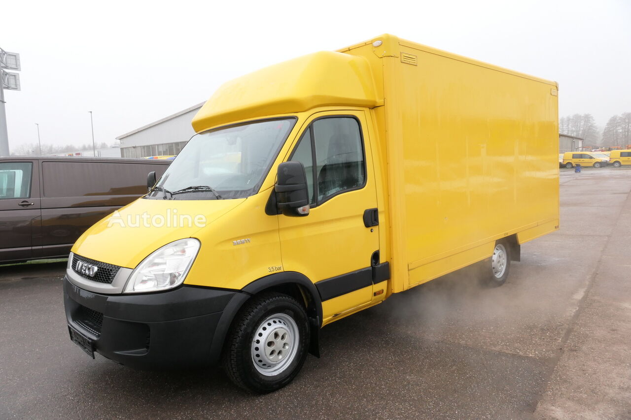 автофургон < 3.5т IVECO Daily 35 S11 C30C AUTOMATIK KAMERA MAXI Regale D