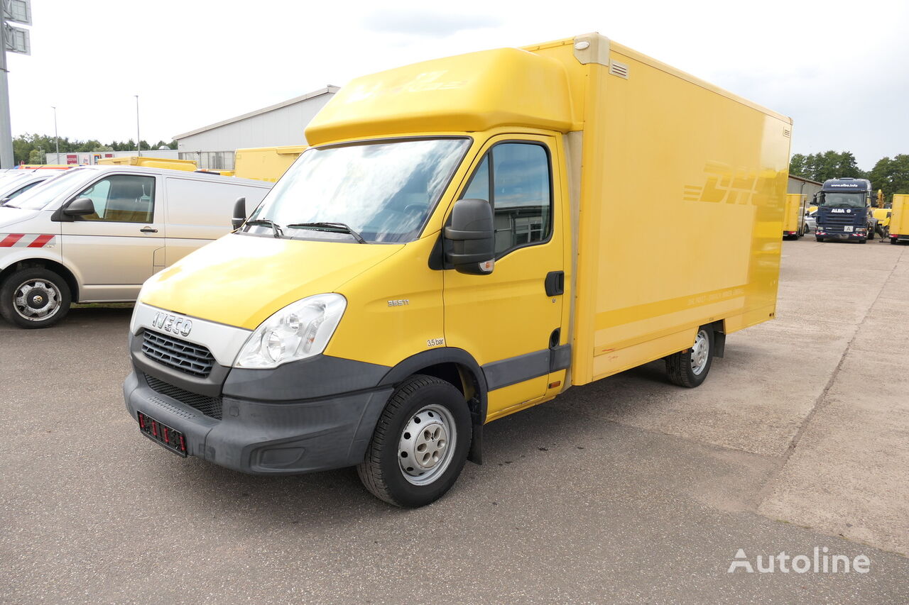 خاور < 3.5t IVECO Daily 35 S11 C30C AUTOMATIK KAMERA MAXI Regale L