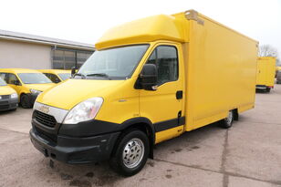 탑차 < 3.5t IVECO Daily 35 S11 C30C AUTOMATIK KAMERA Regale LUFT D