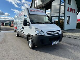 IVECO Daily 35-S140 box truck < 3.5t for sale - Image 4 | Autoline IVECO Daily 35-S140 box truck < 3.5t | Image 4 - Autoline