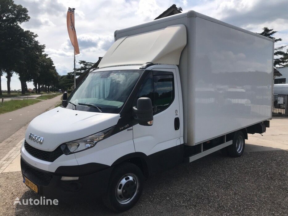 IVECO Daily 35C13 2.3 Hpi Euro 5 Koffer Bakwagen Laadklep Lift bakwagen < 3.5t