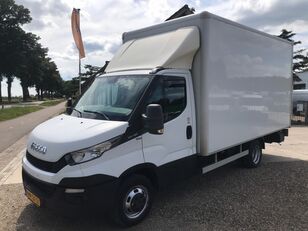 camion fourgon < 3.5t IVECO Daily 35C13 2.3 Hpi Euro 5 Koffer Bakwagen Laadklep Lift