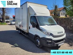 ciężarówka furgon < 3.5t IVECO Daily 35C14