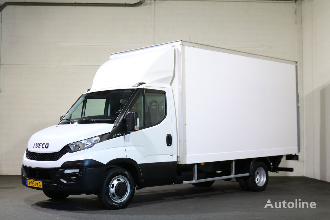 IVECO Daily 35C15 3.0 Bakwagen met Laadklep skapbil < 3.5t