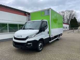 IVECO Daily 35C15 Koffer 4.2m Ladebordwand Dhollandia Klima EURO 5B+ kamion furgon < 3.5t