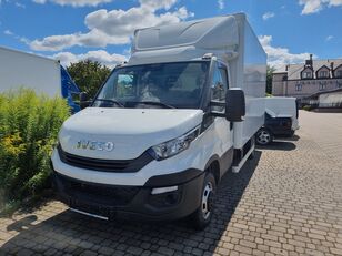 IVECO Daily 35C16 box truck < 3.5t