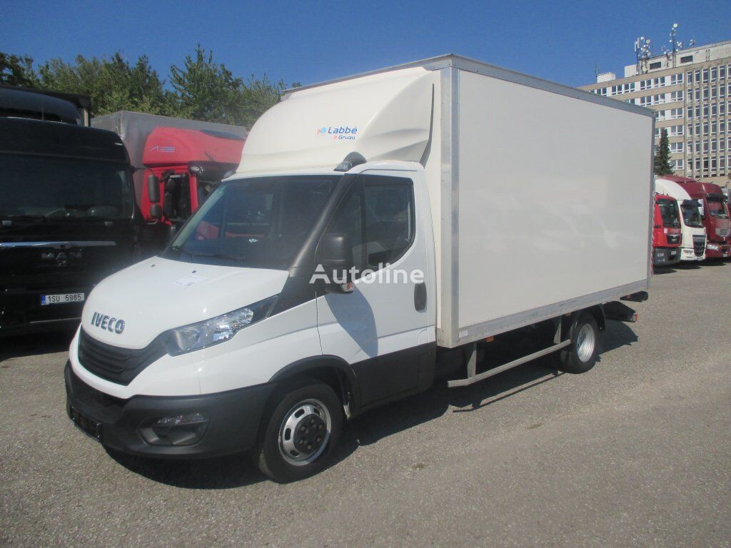 IVECO Daily 35C16  lastbil kassevogn < 3.5t