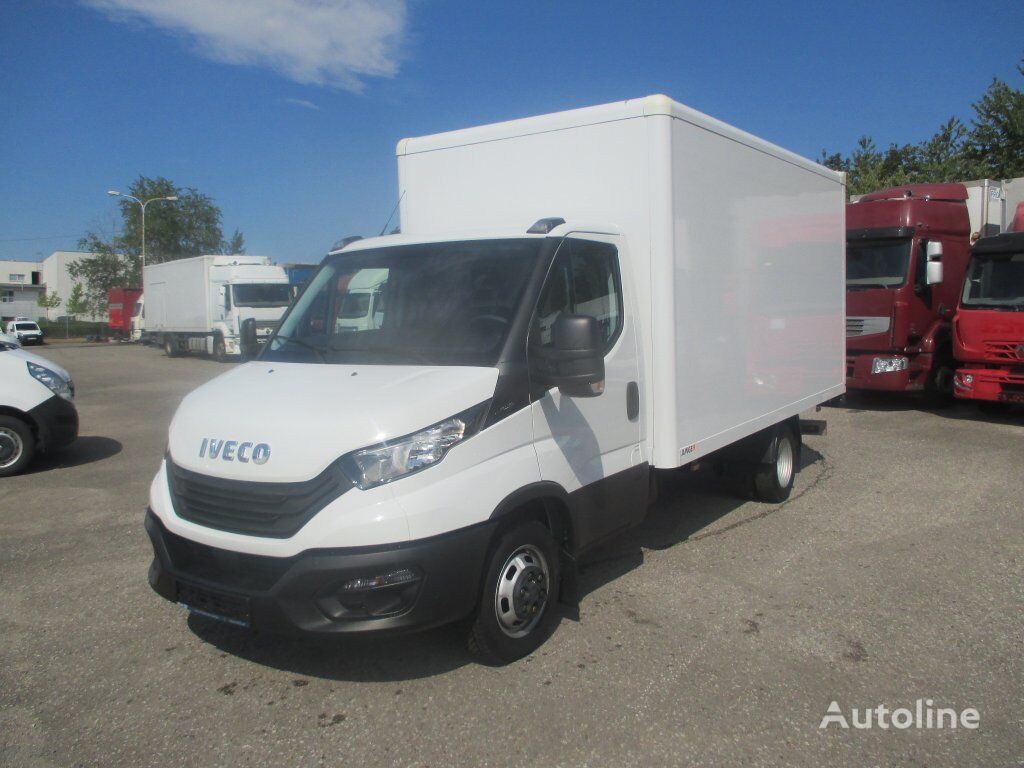 автофургон < 3.5т IVECO Daily 35C16