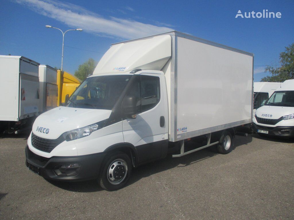 φορτηγό κόφα < 3.5τ IVECO Daily 35C16