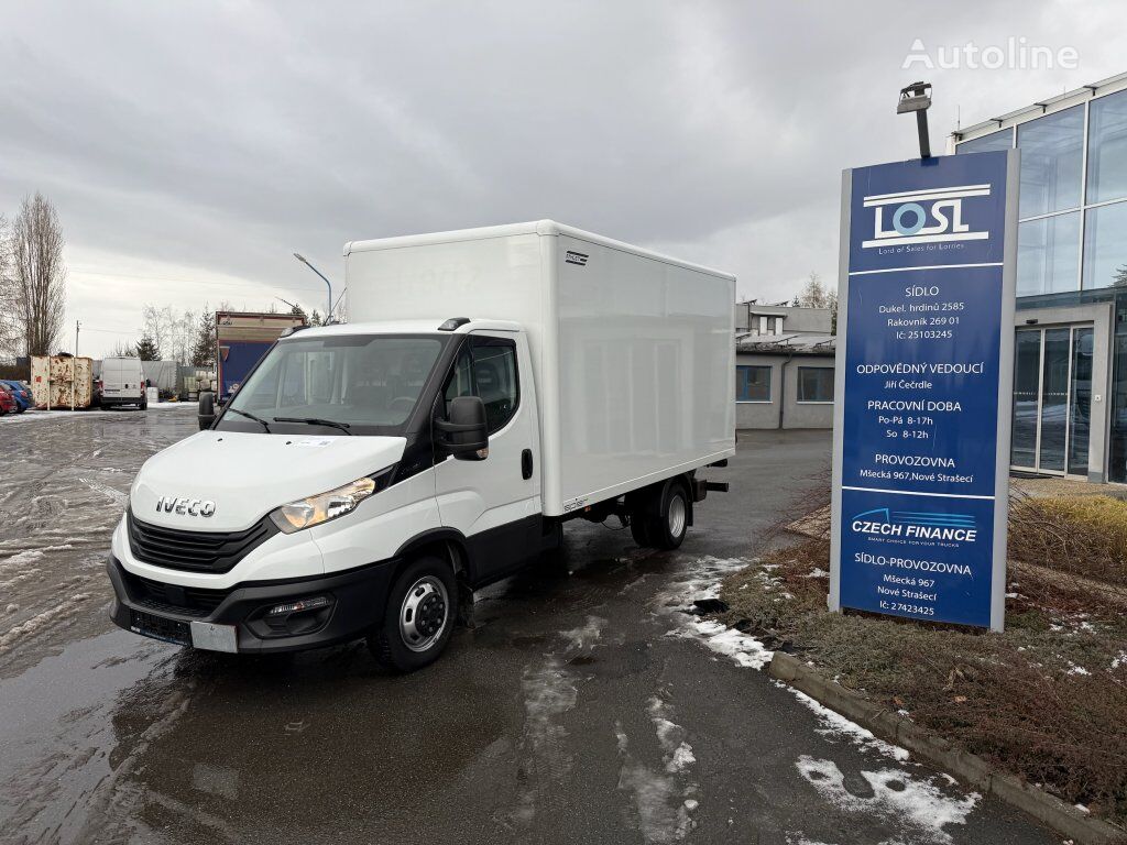 φορτηγό κόφα < 3.5τ IVECO Daily 35C16