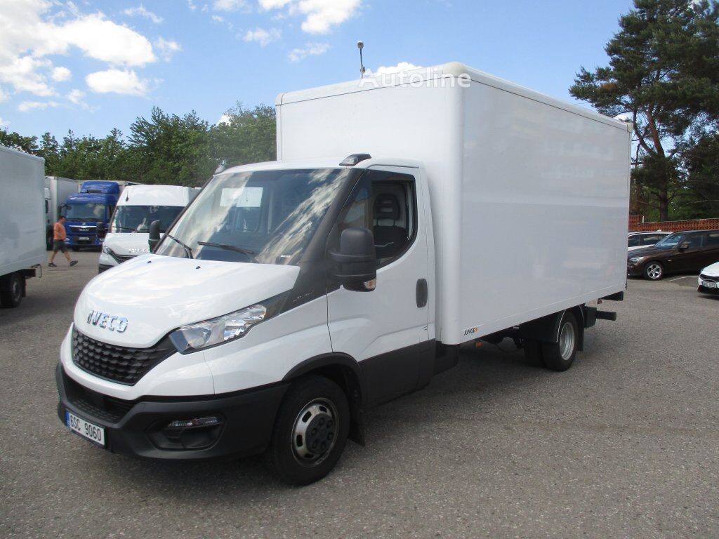 탑차 < 3.5t IVECO Daily 35C16 - Autoline