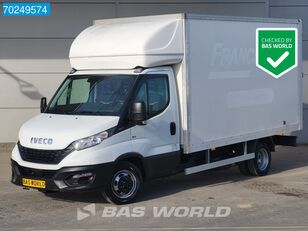 IVECO Daily 35C16 3.0L 160PK Bakwagen met Achterdeuren Airco Camera Cr panelvan kamyon < 3.5t