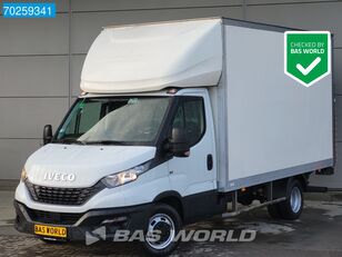 IVECO Daily 35C16 3.0L Laadklep Bakwagen Zijdeur Dubbellucht Airco Cru panelvan kamyon < 3.5t