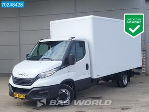 IVECO Daily 35C16 Automaat Dubbellucht Laadklep Bakwagen Airco Camera  box truck < 3.5t