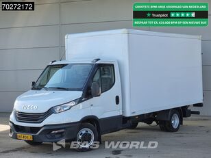 IVECO Daily 35C16 Automaat Laadklep Bakwagen Airco Camera Dubbellucht  box truck < 3.5t