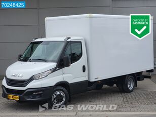 камион фургон < 3.5т IVECO Daily 35C16 Automaat Laadklep Bakwagen Airco Camera Meubelbak Ko