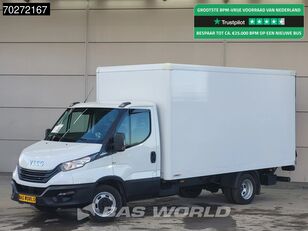 camion fourgon < 3.5t IVECO Daily 35C16 Automaat Laadklep Bakwagen Camera Airco Meubelbak Ko