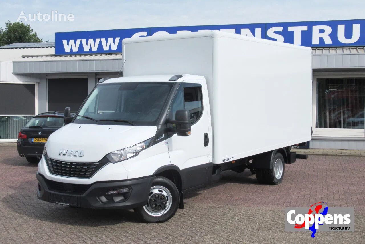 IVECO Daily 35C16 Bak+Klep Automaat bakwagen < 3.5t