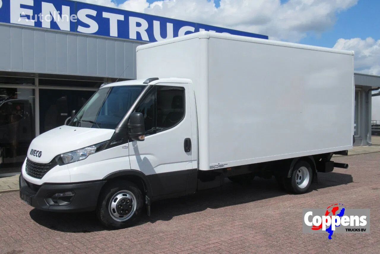 camião furgão < 3.5t IVECO Daily 35C16 Bak+Klep Automaat