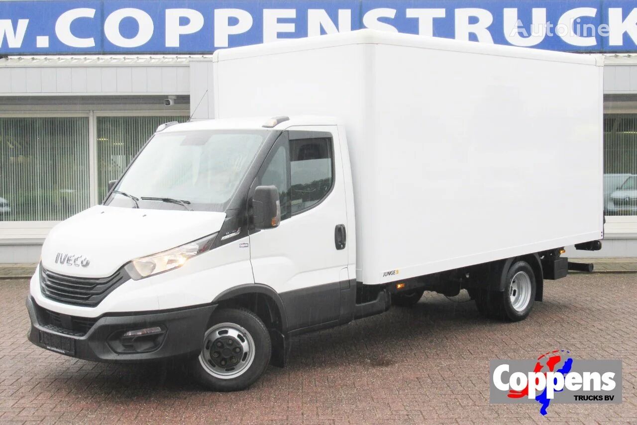 IVECO Daily 35C16 Bak+Klep Palfinger bakwagen < 3.5t