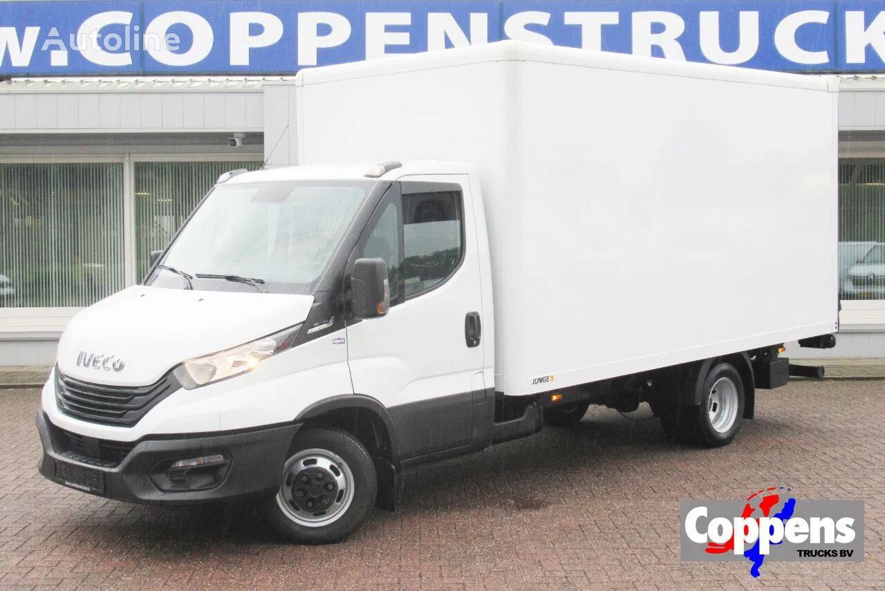 IVECO Daily 35C16 Bak+Klep Palfinger lastbil kassevogn < 3.5t