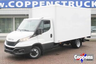 camion fourgon < 3.5t IVECO Daily 35C16 Bak+Klep Palfinger