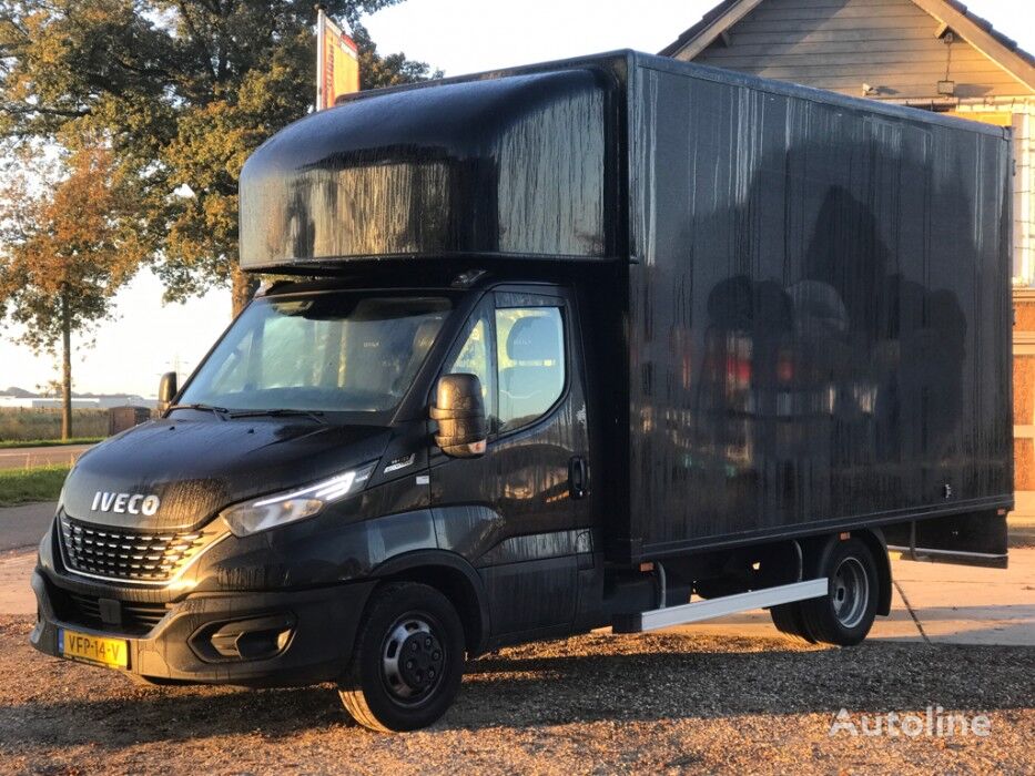 IVECO Daily 35C16 Euro 6 Bakwagen Koffer Automaat camión furgón < 3.5t