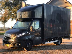 camion fourgon < 3.5t IVECO Daily 35C16 Euro 6 Bakwagen Koffer Automaat