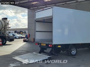 IVECO Daily 35C16 Laadklep Dubbellucht Bakwagen 160PK Airco Euro6 Meub box truck < 3.5t