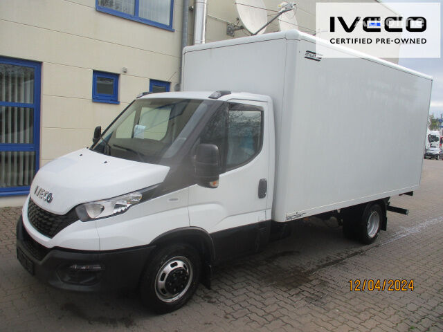 شاحنة مقفلة < 3.5طن IVECO Daily 35C16H