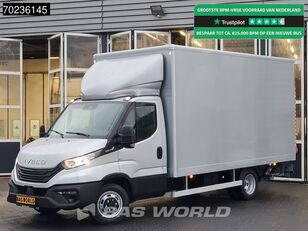 nové nákladní vozidlo furgon < 3.5t IVECO Daily 35C18 2025 MODEL 3.0L Automaat 1000kg Laadklep ACC Navi Ai