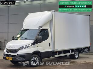 camion fourgon < 3.5t IVECO Daily 35C18 Automaat Dubbellucht Bakwagen Dhollandia Laadklep LE neuf