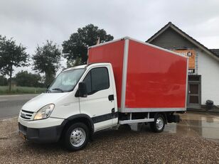 IVECO Daily 35S10 2.3 HPi Agile Euro 4 Koffer Laadklep Chassis broken box truck < 3.5t