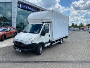 IVECO Daily 35S13 / 1 OWNER / WORKS GREAT / FRAME CLEAN / TRANSPORT PO kamion furgon < 3.5t