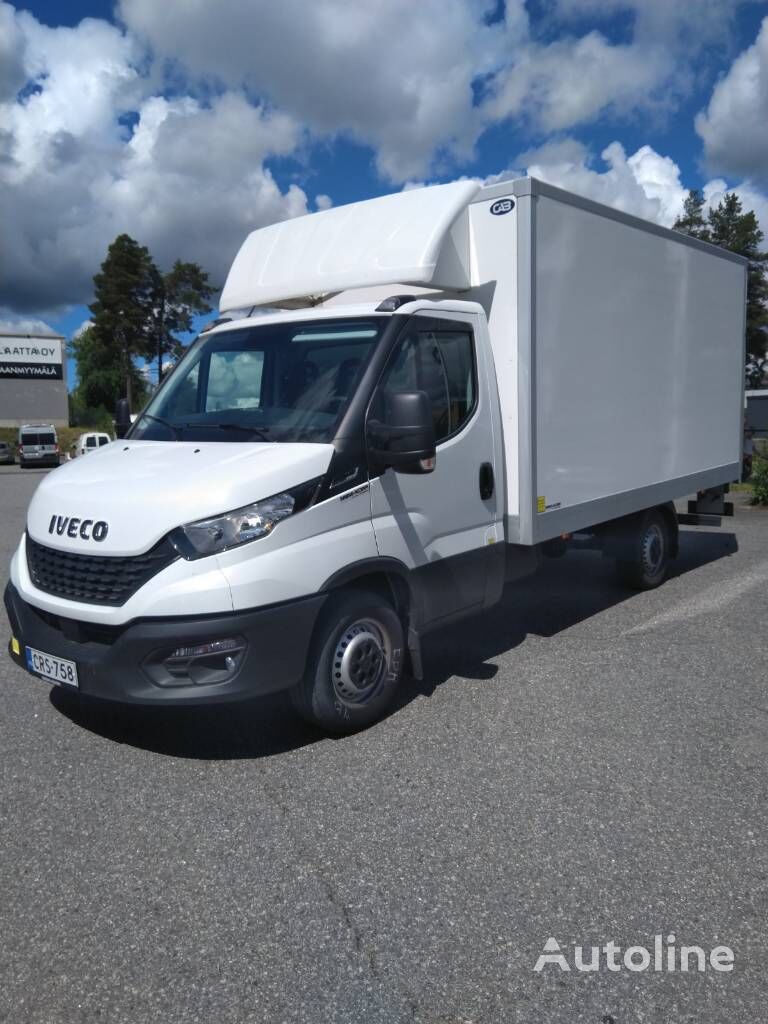 IVECO Daily 35S14 kamion furgon < 3.5t