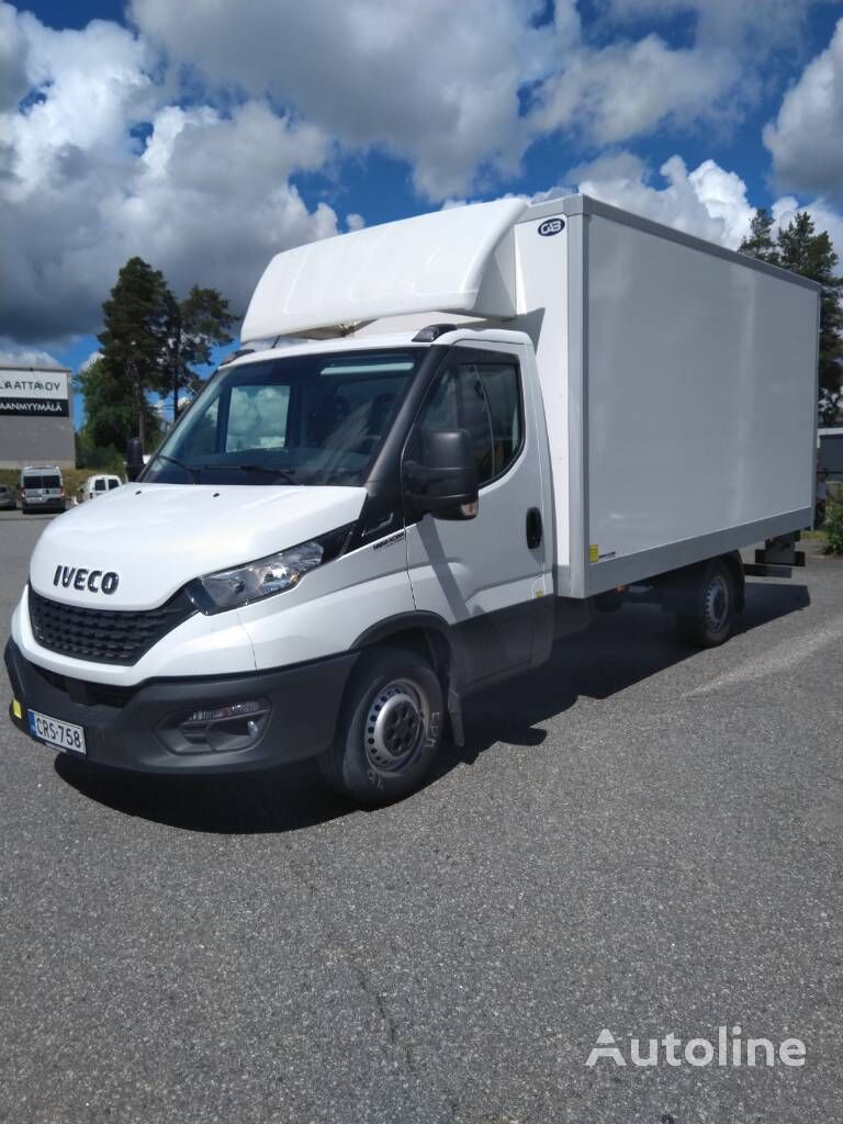 nákladní vozidlo furgon < 3.5t IVECO Daily 35S14