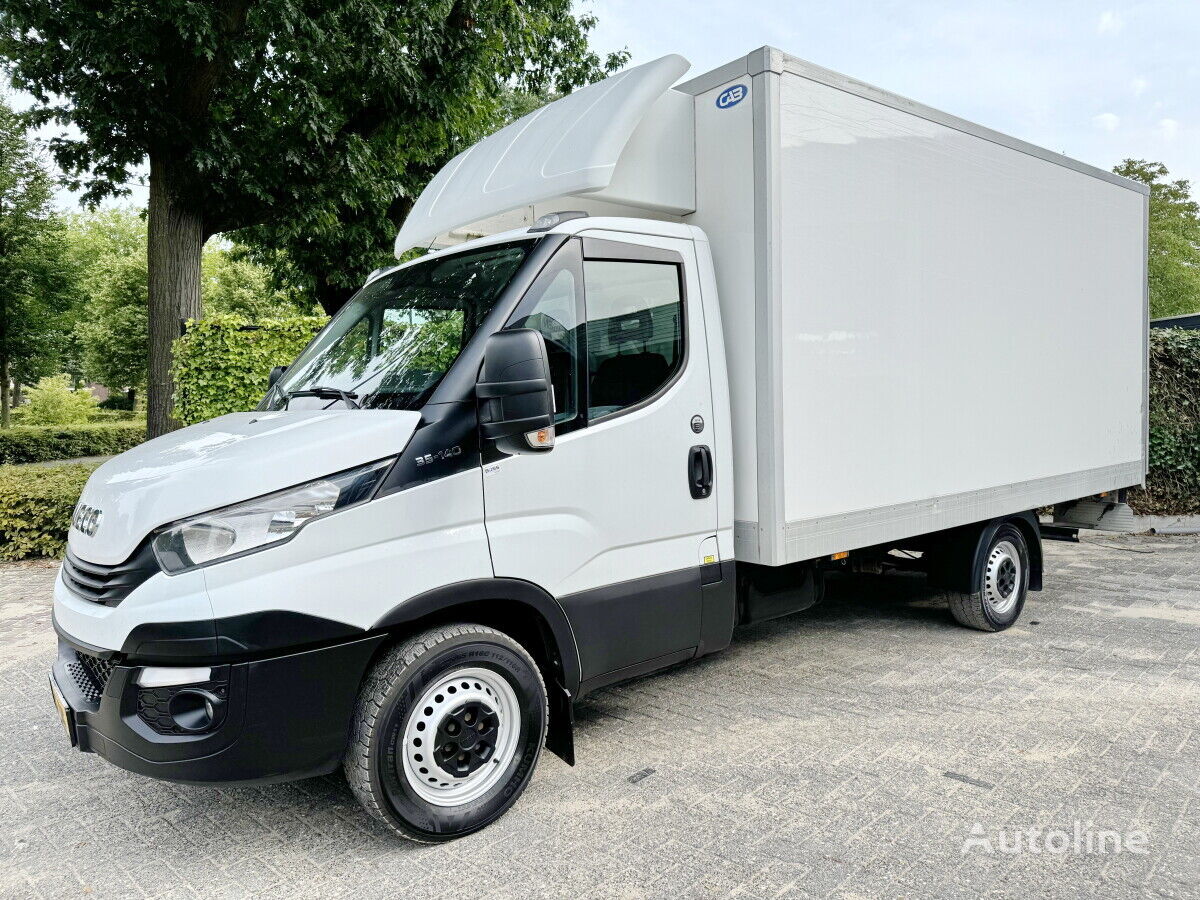 IVECO Daily 35S14 panelvan kamyon < 3.5t