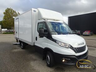 skriňové auto < 3.5t IVECO Daily 35S14 - 3 Seats EURO 6