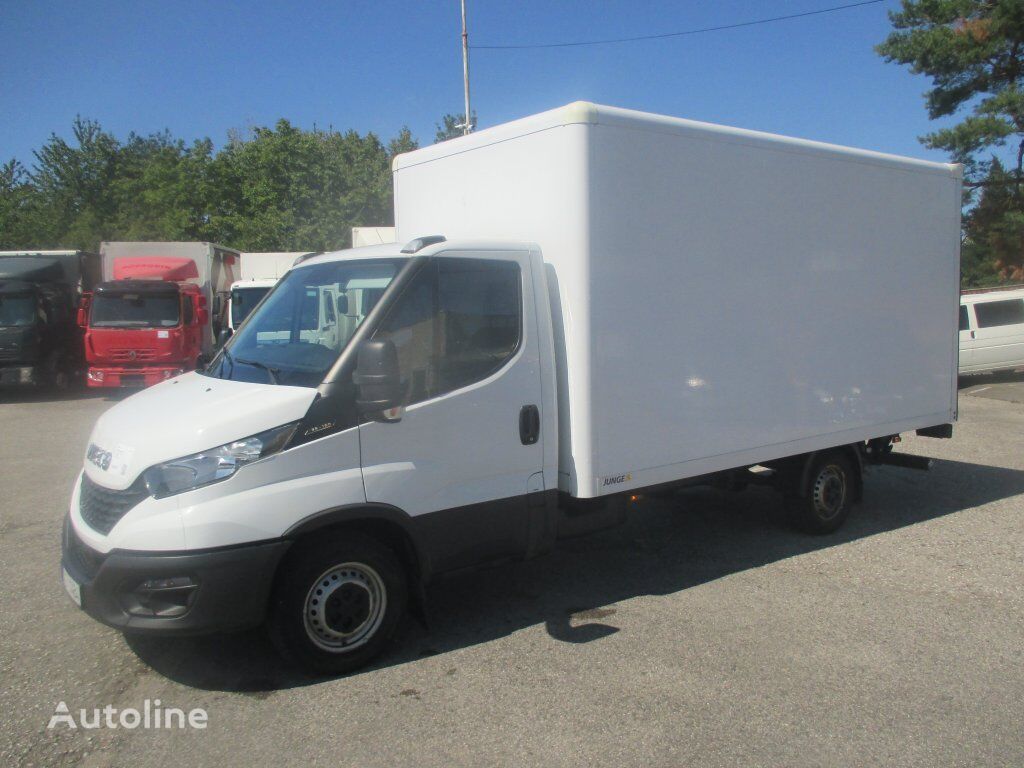 camion fourgon < 3.5t IVECO Daily 35S16 EURO 6