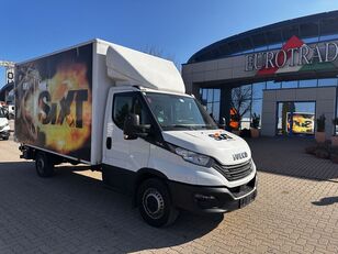 IVECO Daily 35S16 H box truck < 3.5t