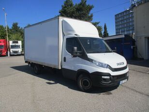 شاحنة مقفلة < 3.5طن IVECO Daily 35S16, hydr. čelo, 8 palet