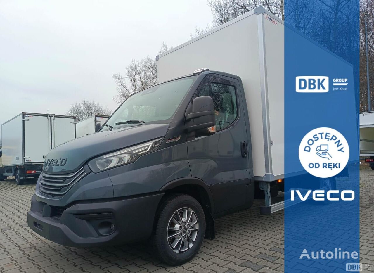 нов камион фургон < 3.5т IVECO Daily 35S18HA8