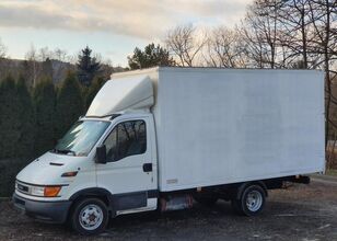 φορτηγό κόφα < 3.5τ IVECO Daily 35c-13 Kontener 4.40 M Stan * BDB * Sprowadzony !