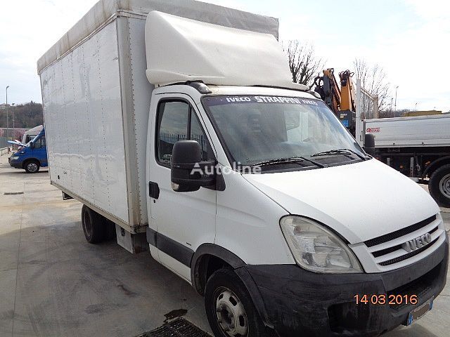 IVECO Daily 35c10 Koffer-LKW < 3.5t