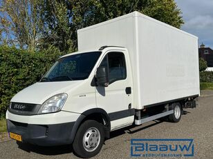 IVECO Daily 40C13 Bakwagen + Laadklep box truck < 3.5t