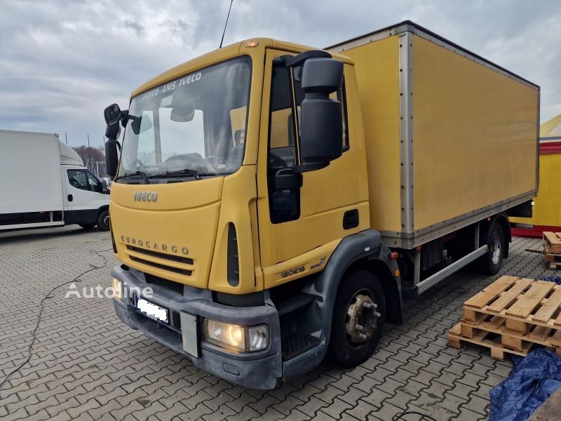 автофургон < 3.5т IVECO EUROCARGO  120E18