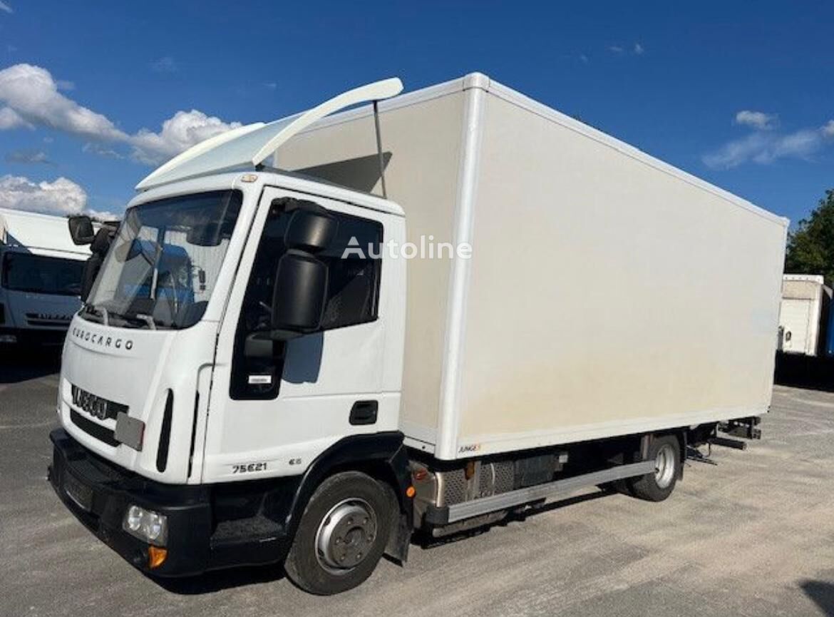 IVECO Eurocargo 75 E 21 camión furgón < 3.5t - Autoline