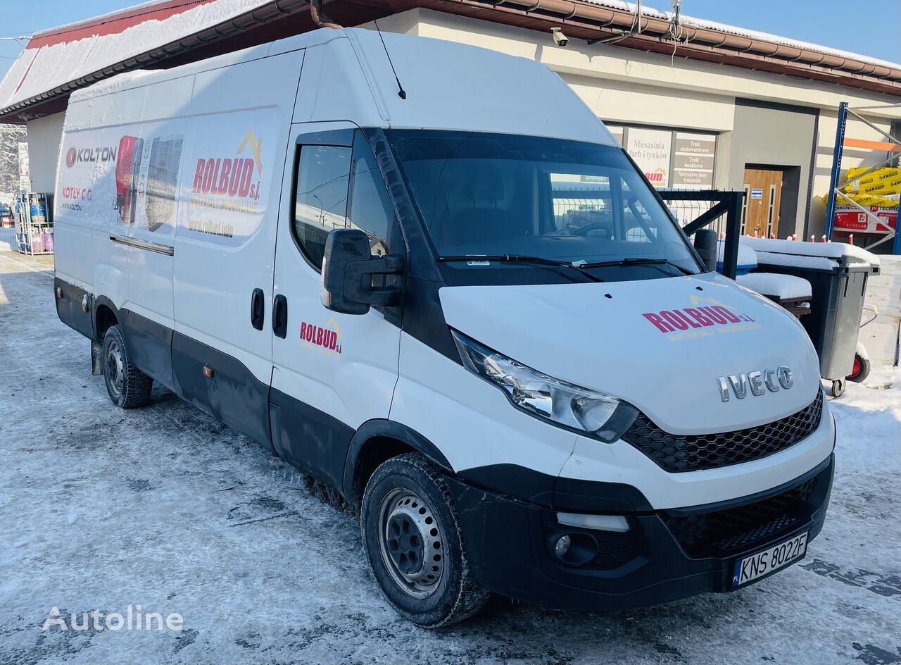 شاحنة مقفلة < 3.5طن IVECO Iveco 35-170