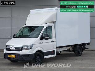 автофургон < 3.5т MAN TGE 3.140 Automaat Bakwagen Laadklep Airco Cruise Camera Euro6 M